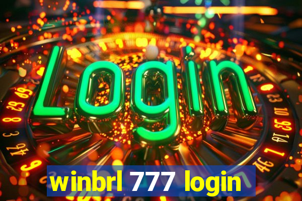 winbrl 777 login